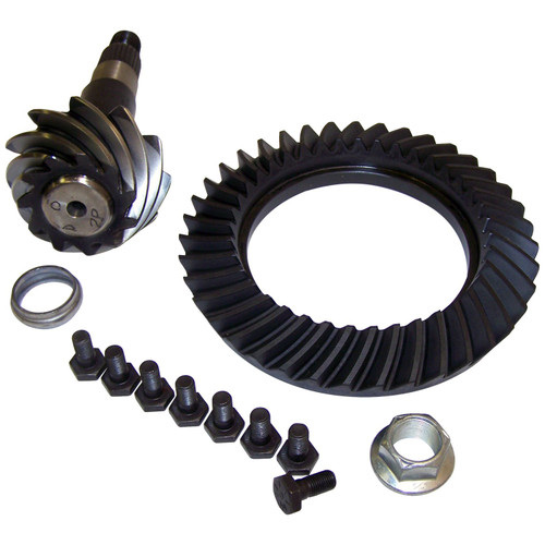 Crown Automotive 83504376 Ring & Pinion Kit Rear - Fits 1987-1993 Jeep YJ Wrangler