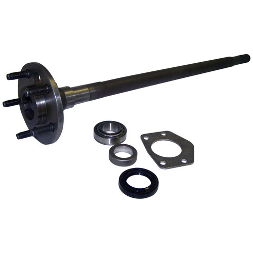 Crown Automotive 5066485AA Axle Shaft Assembly Rear Left - Fits 2002-2002 Jeep KJ Liberty