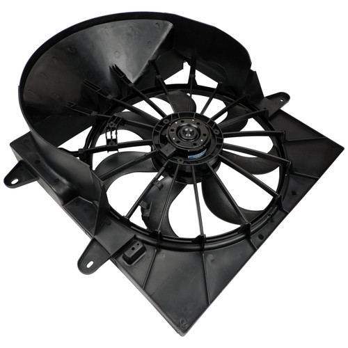 Crown Automotive 5143208AA Engine Cooling Fan Assembly - Fits 2005-2008 Jeep
