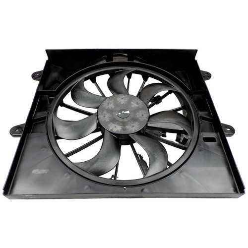 Crown Automotive 5143208AA Engine Cooling Fan Assembly - Fits 2005-2008 Jeep