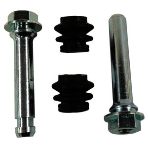 Crown Automotive 68212325AA Brake Caliper Pin Kit for 2014+ Jeep KL Cherokee w/ Dual Piston Front Brake Calipers, Left or Right, Includes