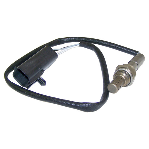 Crown Automotive 56027902 Oxygen Sensor for 1993-1995 Jeep ZJ Grand Cherokee w/ 4.0L Engine - Black, Silver Metal, Plastic