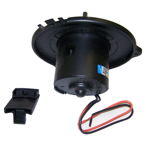 Crown Automotive 5015860AA Blower Motor for 1999-2001 WJ, WG Grand Cherokee w/ LHD, w/ Auto or Manual Temperature Control