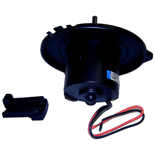 Crown Automotive 5015860AA Blower Motor for 1999-2001 WJ, WG Grand Cherokee w/ LHD, w/ Auto or Manual Temperature Control