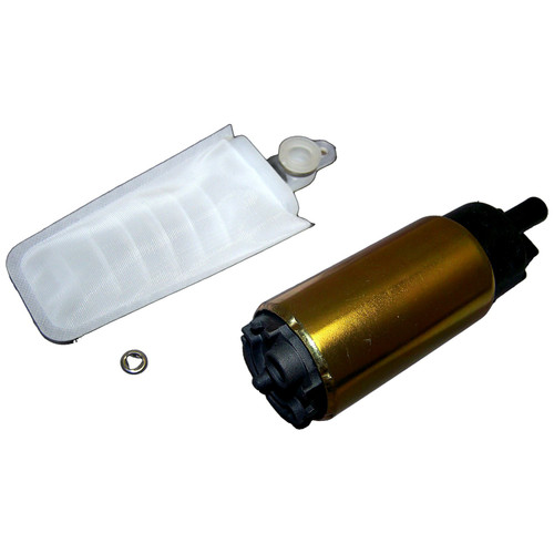 Crown Automotive 52018391P Includes Fuel Pump and Filter for Jeep 1994-1995 YJ Wrangler w/ 2.5L, 4.0L Engines, 1994-1996 XJ Cherokee w
