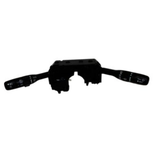 Crown Automotive 56010126AH Multifunction Switch for 2002-2007 KJ Liberty w/ Fog Lamps - Black Metal, Plastic, Sold Individually