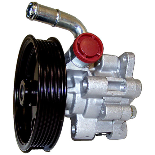 Crown Automotive 52089883AD Power Steering Pump for 2005-2010 Jeep Grand Cherokee & 2006-2010 Commander w/ 5.7L Engine, Reservoir Not