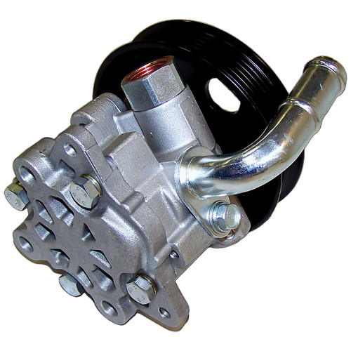 Crown Automotive 52089883AD Power Steering Pump - Fits 2005-2010 Jeep WK Grand Cherokee