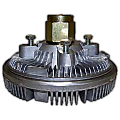 Crown Automotive 52028297 Fan Clutch for Jeep 1994-1998 ZJ, ZG Grand Cherokee w/ 5.2L, 5.9L Engines - Metal, Sold Individually