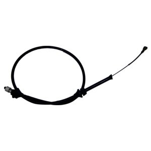 Crown Automotive 53000038 Throttle Cable for 1984-1986 XJ Cherokee or 1986 MJ Comanche w/ 2.8L Engine - Black Plastic, Rubber, Steel