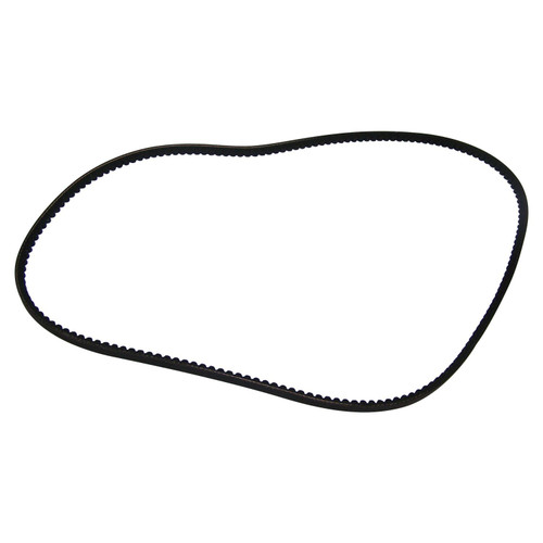 Crown Automotive JY013541 Accessory Drive Belt for 76-81 CJ-5, CJ-7 1981 CJ-8 w/ 5.0L, 81-86 CJ-5, CJ-7, CJ-8 w/ 4.2L w/ Dealer Installed