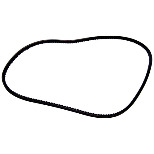 Crown Automotive JY013541 Accessory Drive Belt for 76-81 CJ-5, CJ-7 1981 CJ-8 w/ 5.0L, 81-86 CJ-5, CJ-7, CJ-8 w/ 4.2L w/ Dealer Installed