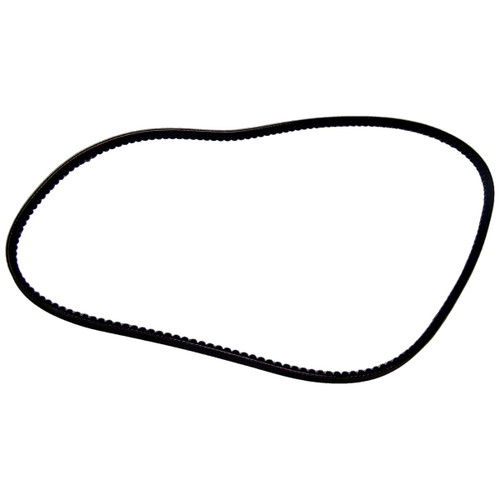 Crown Automotive JY013541 Accessory Drive Belt for 76-81 CJ-5, CJ-7 1981 CJ-8 w/ 5.0L, 81-86 CJ-5, CJ-7, CJ-8 w/ 4.2L w/ Dealer Installed