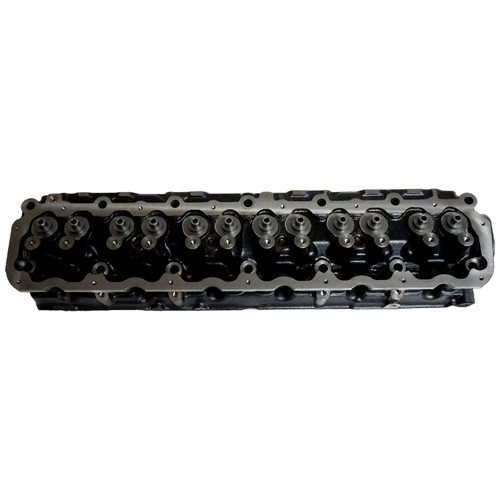 Crown Automotive 53010334 New Bare Cylinder Head for Jeep 2000-2006 TJ Wrangler, 2000-2001 XJ Cherokee, 1999-2004 WJ, WG Grand Cherokee w