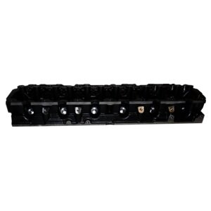 Crown Automotive 53010334 New Bare Cylinder Head for Jeep 2000-2006 TJ Wrangler, 2000-2001 XJ Cherokee, 1999-2004 WJ, WG Grand Cherokee w
