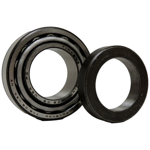 Crown Automotive 5012825K Drive Axle Shaft Bearing Kit Rear Left or Right - Fits 1999-2004 Jeep KJ Liberty