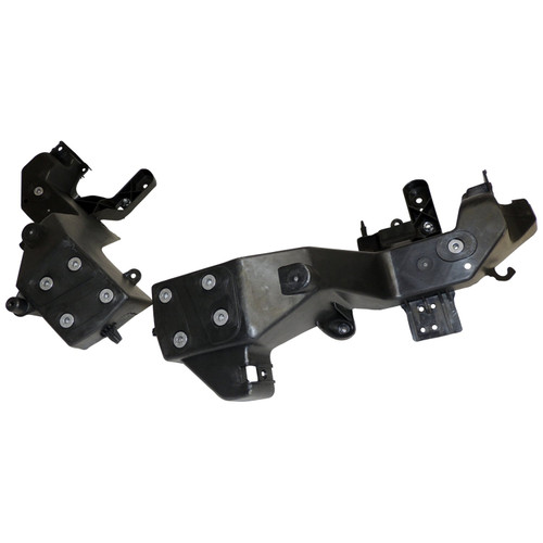 Crown Automotive 5156134K Radiator Support Left & Right - Fits 2011-2013 Jeep WK2 Grand Cherokee