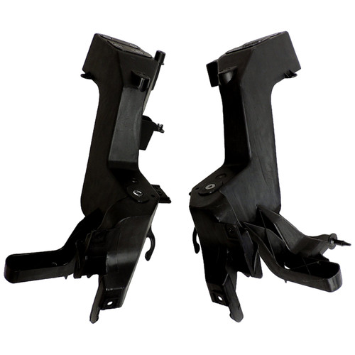 Crown Automotive 5156134K Radiator Support Left & Right - Fits 2011-2013 Jeep WK2 Grand Cherokee