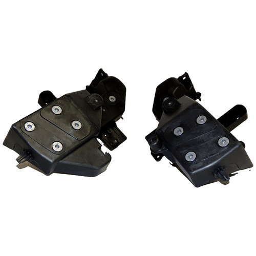 Crown Automotive 5156134K Radiator Support Left & Right - Fits 2011-2013 Jeep WK2 Grand Cherokee