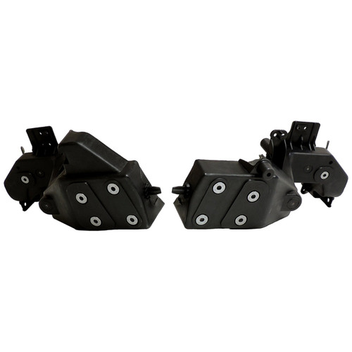 Crown Automotive 5156134K Radiator Support Left & Right - Fits 2011-2013 Jeep WK2 Grand Cherokee