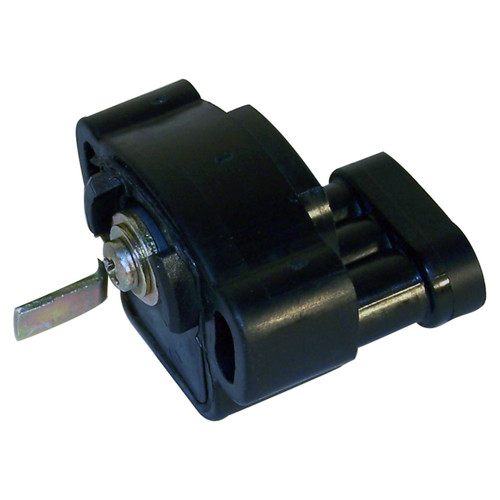 Crown Automotive 33003194 Throttle Position Sensor for 1987-1990 Jeep XJ Cherokee, MJ Comanche w/ 4.0L Engine w/ Manual Transmission