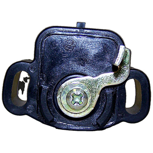 Crown Automotive 33003194 Throttle Position Sensor for 1987-1990 Jeep XJ Cherokee, MJ Comanche w/ 4.0L Engine w/ Manual Transmission