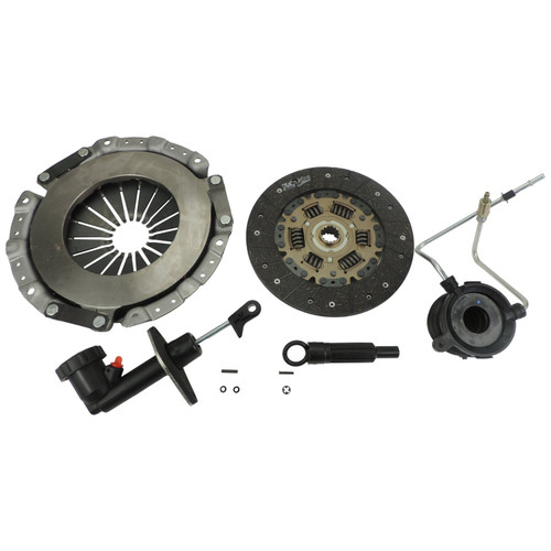 Crown Automotive CMK4 Clutch Kit - Fits 1993-1993 Jeep YJ Wrangler
