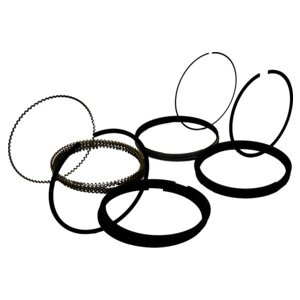 Crown Automotive 4897033AB Standard Piston Ring Set for Select 1998-2010 Dodge Caravan, Plymouth Voyager, Chrysler Voyager and Town &