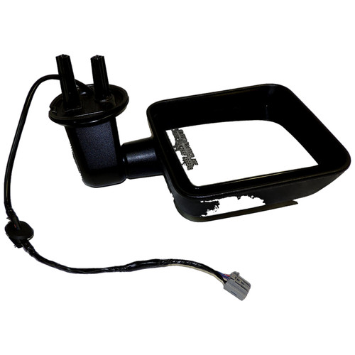 Crown Automotive 5182174AA Door Mirror Front Right - Fits 2011-2013 Jeep JK Wrangler