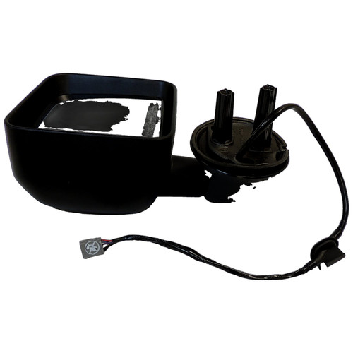 Crown Automotive 5182174AA Door Mirror Front Right - Fits 2011-2013 Jeep JK Wrangler