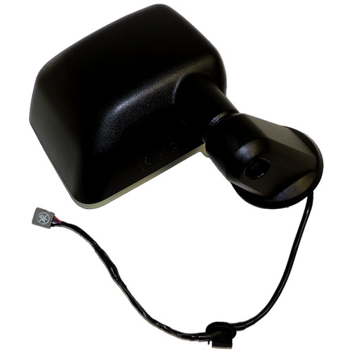Crown Automotive 5182174AA Door Mirror Front Right - Fits 2011-2013 Jeep JK Wrangler