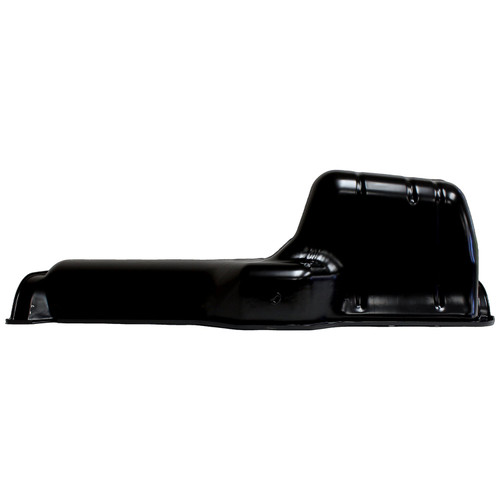 Crown Automotive 53010340AB Engine Oil Pan for 2000-2006 Jeep TJ Wrangler, 1999-2004 WJ, WG Grand Cherokee w/ 4.0L Engine.