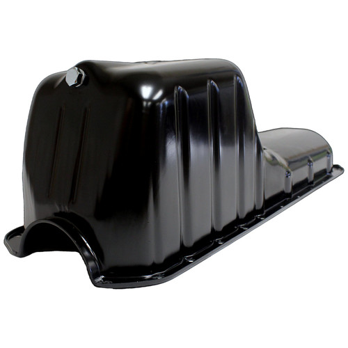 Crown Automotive 53010340AB Engine Oil Pan - Fits 2000-2006 Jeep TJ Wrangler