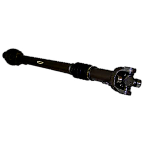 Crown Automotive 52853500AA Drive Shaft for 2001-2004 Jeep WJ Grand Cherokee w/ 4.7L Engine - Gray Steel, Sold Individually