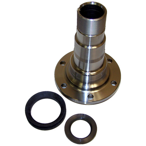 Crown Automotive J8128767 Axle Spindle Front Left or Right - Fits 1977-1991 Jeep SJ, J-Series, Left or Right