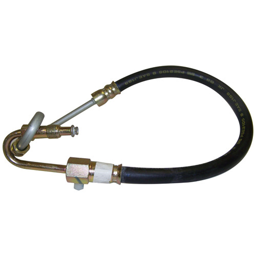 Crown Automotive 52038014 Power Steering Pressure Hose - Fits 1991-1995 Jeep YJ Wrangler