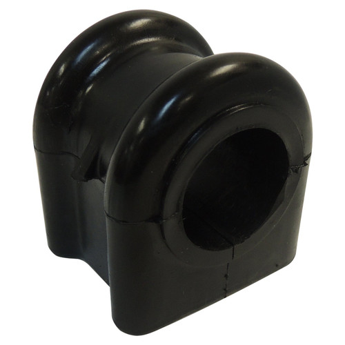 Crown Automotive 52125323AC Sway Bar Bushing for 2008 Jeep KK Liberty w/ 31.5mm Diameter Sway Bar, Left or Right, Black Rubber