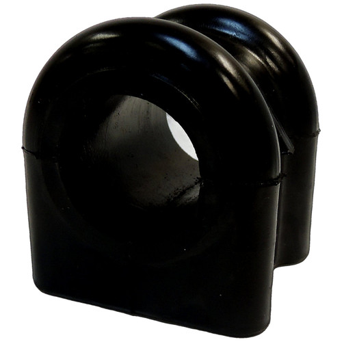 Crown Automotive 52125323AC Sway Bar Bushing for 2008 Jeep KK Liberty w/ 31.5mm Diameter Sway Bar, Left or Right, Black Rubber
