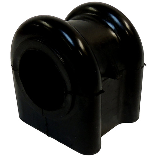 Crown Automotive 52125323AC Sway Bar Bushing for 2008 Jeep KK Liberty w/ 31.5mm Diameter Sway Bar, Left or Right, Black Rubber