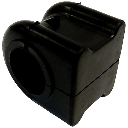 Crown Automotive 52125323AC Sway Bar Bushing for 2008 Jeep KK Liberty w/ 31.5mm Diameter Sway Bar, Left or Right, Black Rubber
