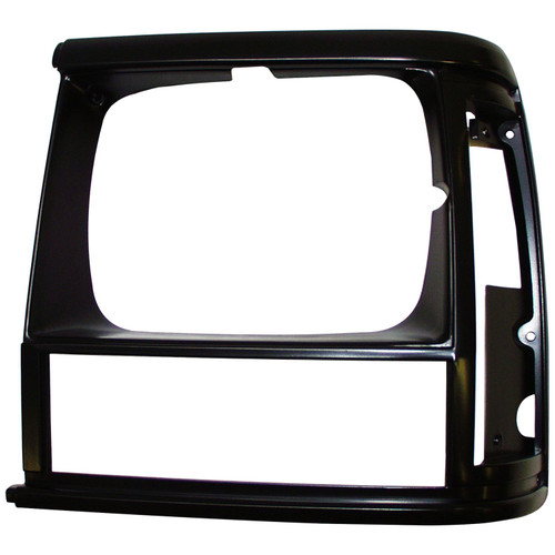 Crown Automotive 55034075 Headlight Bezel Front Left - Fits 1991-1996 Jeep