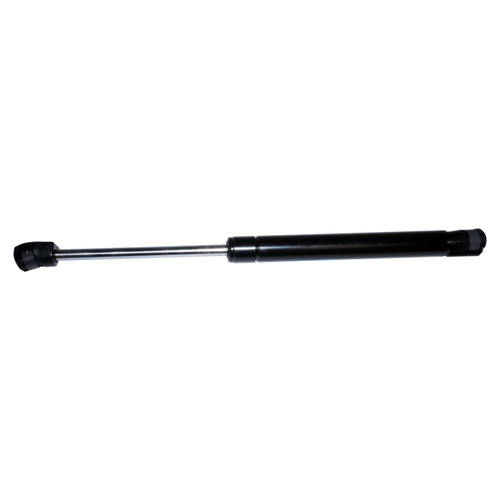 Crown Automotive 55113470AA Hood Support for 2009-2010 Chrysler 300, Left or Right - Black, Unpainted Plastic, Steel, Sold Individually