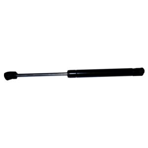 Crown Automotive 55113470AA Hood Support for 2009-2010 Chrysler 300, Left or Right - Black, Unpainted Plastic, Steel, Sold Individually