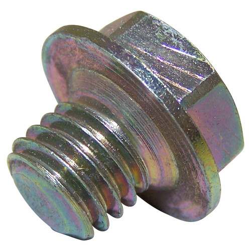 Crown Automotive 83504041 Automatic Transmission Drain Plug for Jeep 1984-2001 XJ Cherokee, 1986-1992 MJ Comanche, 1993-1993 ZJ Grand