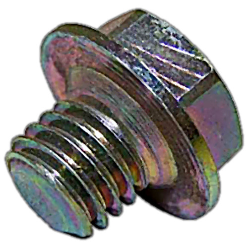 Crown Automotive 83504041 Automatic Transmission Drain Plug for Jeep 1984-2001 XJ Cherokee, 1986-1992 MJ Comanche, 1993-1993 ZJ Grand