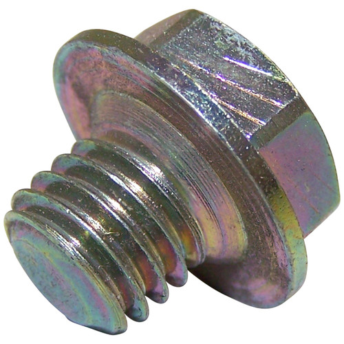 Crown Automotive 83504041 Engine Oil Drain Plug Assembly - Fits 1984-2001 Jeep XJ, MJ, ZJ