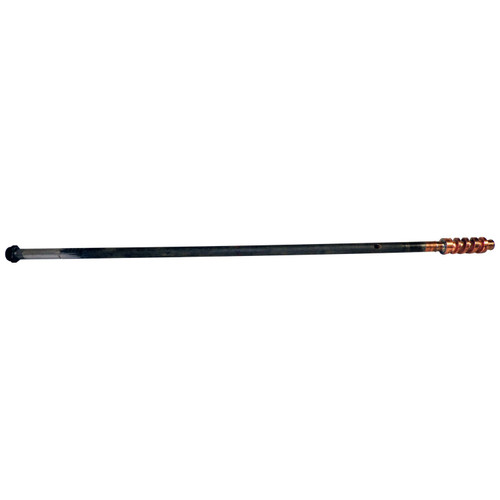 Crown Automotive A8838 Steering Gear Worm Shaft - Fits 1941-1945 Jeep