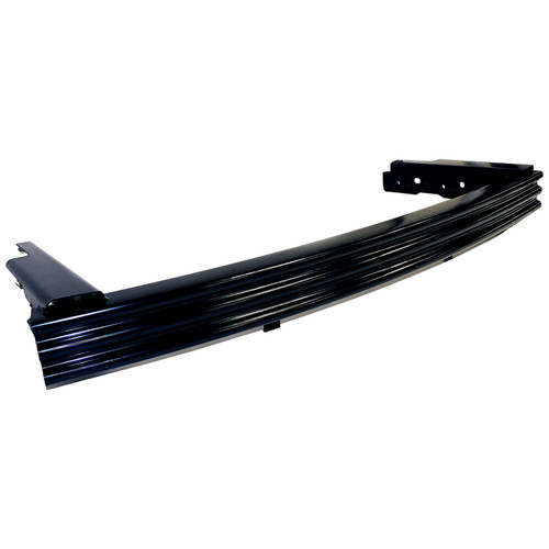 Crown Automotive 4578827AK Rear Bumper Beam for 2011-2022 Jeep WK Grand Cherokee & 2011+ WD Dodge Durango - Black Steel, Sold Individually