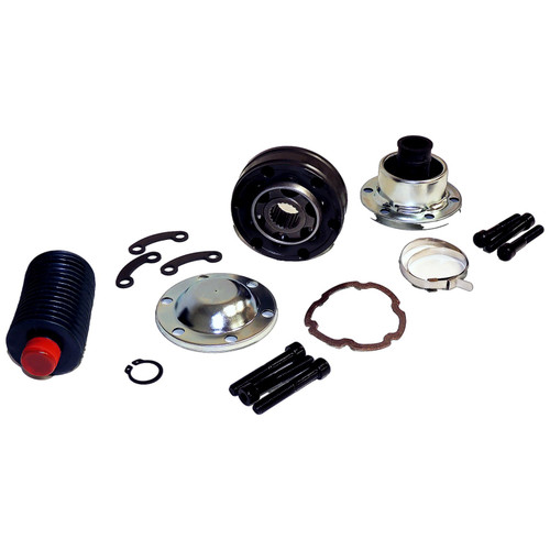 Crown Automotive 52123612RRK Rear Drive Shaft CV Joint Repair Kit for Select 2014+ Jeep KL Cherokee w/ All Wheel Drive