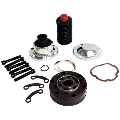 Crown Automotive 52123612RRK CV Joint Repair Kit Rear - Fits 2014-2023 Jeep KL Cherokee
